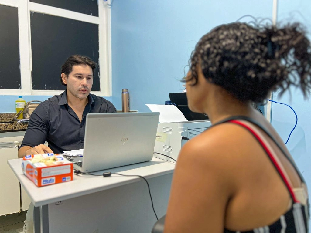 Consultas AMEI prevenção e combate ao câncer