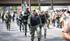 O desfile tradicional do 7 de setembro 2025 foi marcado pela ordem e muito civismo