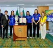Lula envia ao Congresso projeto para desenvolver futebol feminino