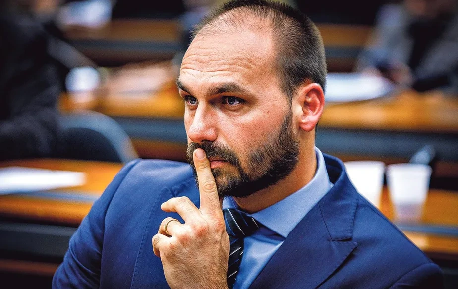 Eduardo Bolsonaro, deputado federal