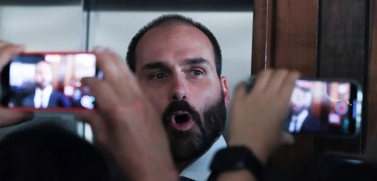 Eduardo Bolsonaro
