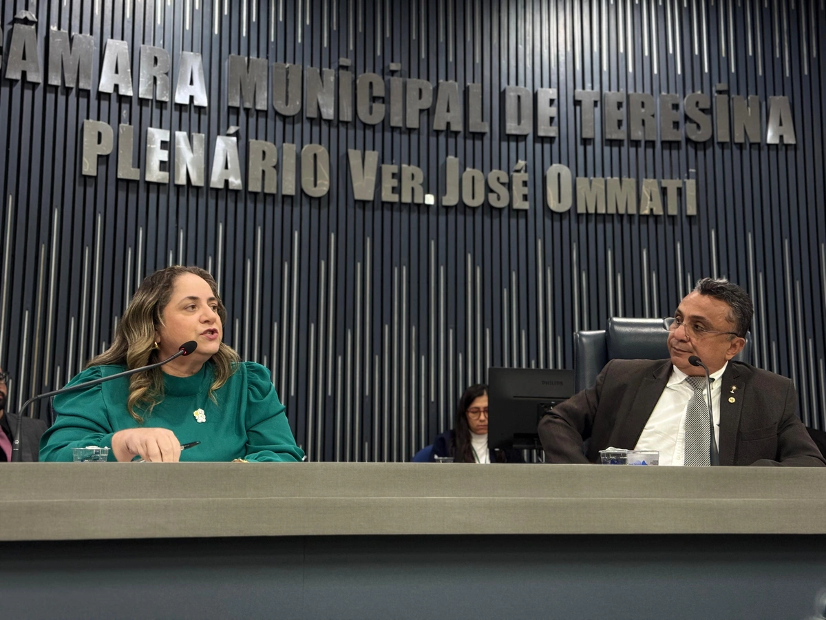 Em entrevista na Câmara, Leopoldina afirmou que a capital é a cidade que mais investe em SUS e busca apoio do Ministério da Saúde
