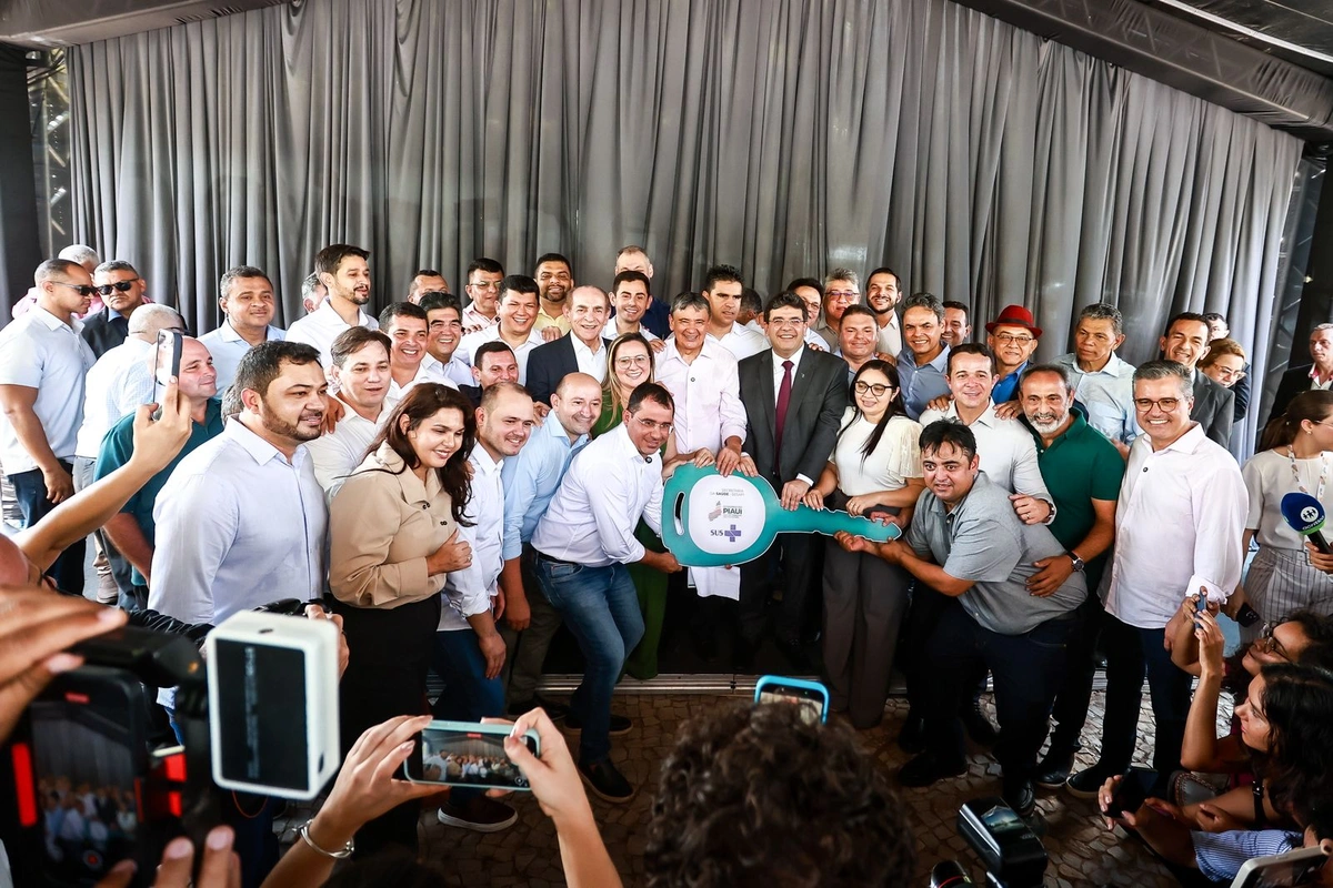 Entrega de veículos adaptados na APPM