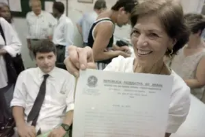 Eunice Paiva (Foto: Reprodução)