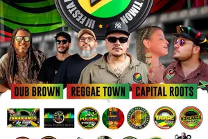 Evento acontece em 13 de setembro e reforça o reggae como símbolo de união e resistência (Foto: Divulgação)