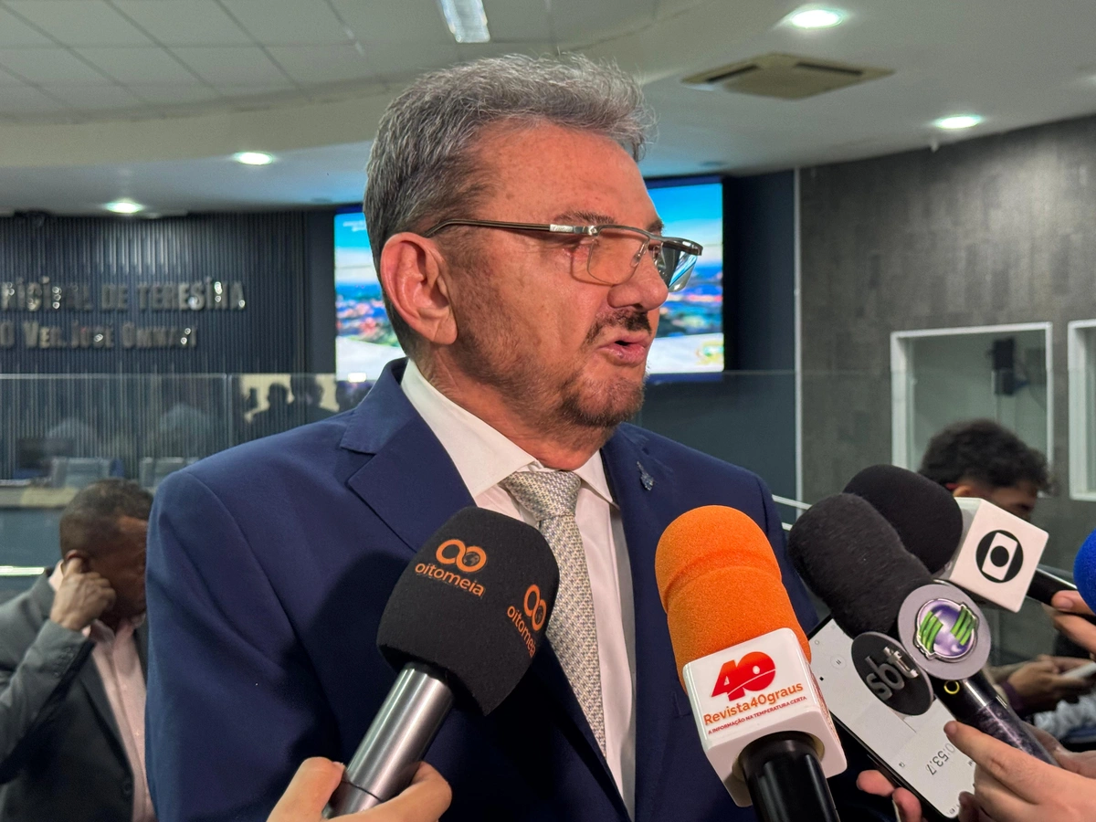 Ex-governador detalhou R$ 162 bilhões em obras, incluindo novos leitos e 18,5 km de linha férrea