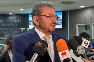 Ex-governador detalhou R$ 162 bilhões em obras, incluindo novos leitos e 18,5 km de linha férrea (Foto: Eloy Figueiredo / Revista40graus)
