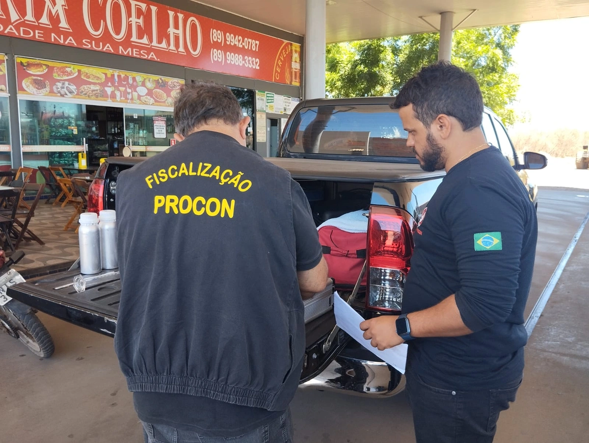 Fiscalização do PROCON