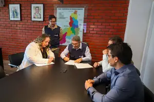 FMS e SESAPI (Foto: ASCOM)