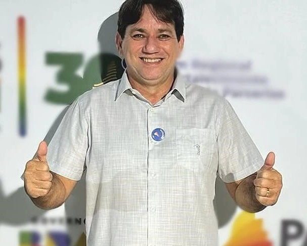 Francisco Apolinário Costa Morais, prefeito municipal de Bom Princípio do Piauí