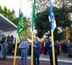 Autoridades marcam presença em desfile do 7 de Setembro em Teresina; veja fotos