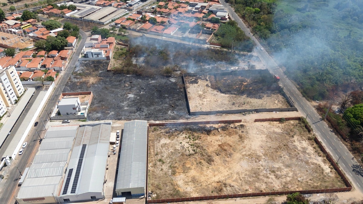 Incendio