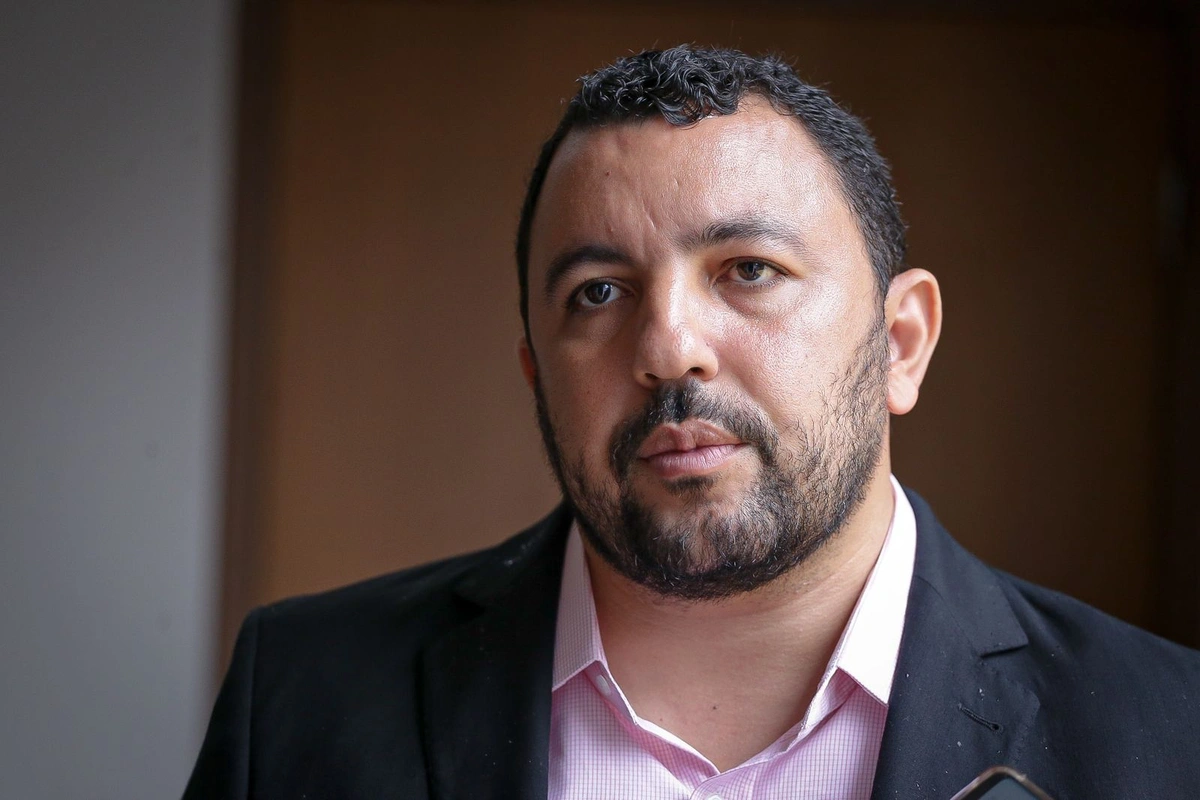 João Duarte, ex-presidente da Eturb