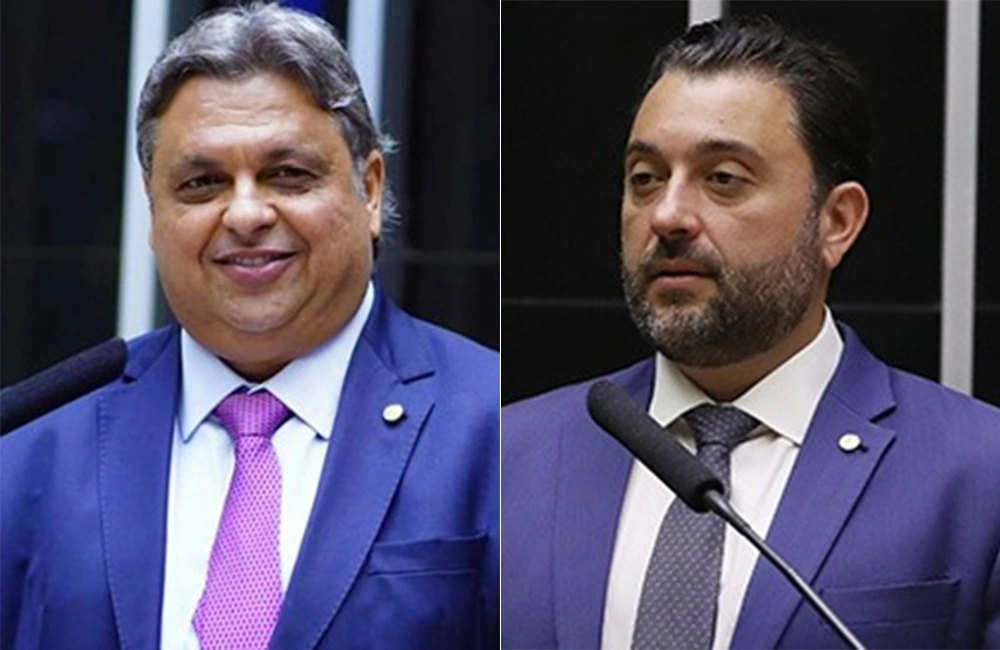 Júlio Arcoverde e Átila Lira votaram a favor da urgência no projeto de anistia aos golpistas de 08 de janeiro