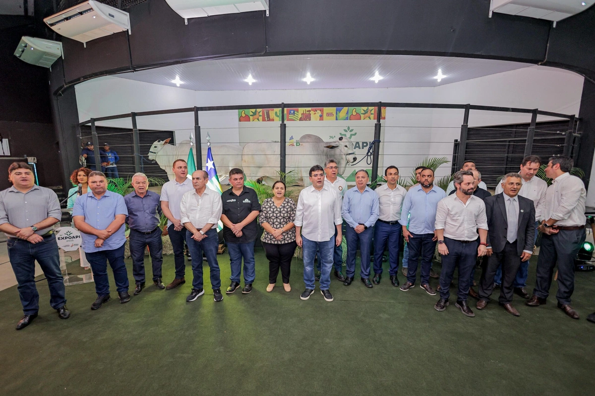 Lançamento da Expoapi 2025
