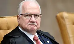 Fachin arquiva pedido de suspeição de Toffoli no caso do Banco Master