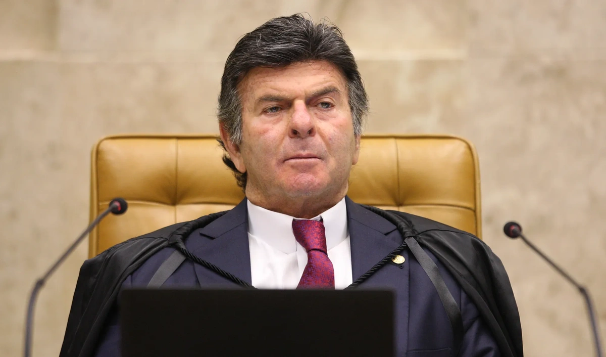 Luiz Fux, ministro do STF