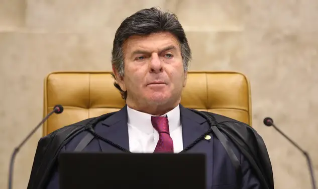 Fux vota para manter prisão de pai e primo de Daniel Vorcaro no STF