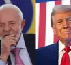Trump está interessado em reunião com Lula no domingo (26), diz Casa Branca