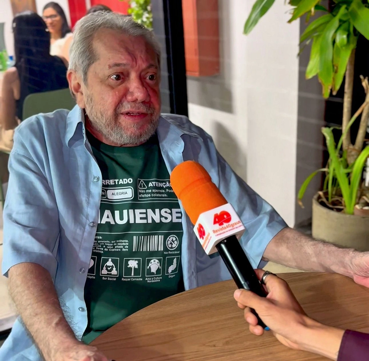 Médico e Escritor Edmar Oliveira