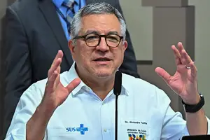 Ministro Alexandre Padilha (Foto: Reprodução)