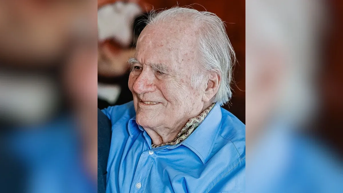 Morre Mino Carta, fundador da CartaCapital e ícone do jornalismo brasileiro