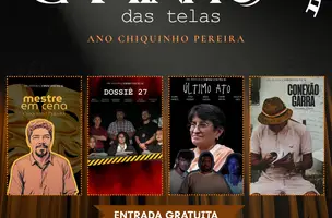 Mostra Caminho das Telas leva cinema independente do Piauí ao MIS Teresina (Foto: Divulgação)