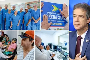 Mutirão ocorreu no último sábado (13) (Foto: Foto montagem)