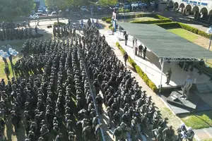 Novos PMs estarão em Teresina e na região metropolitana (Foto: ASCOM/PM-PI)