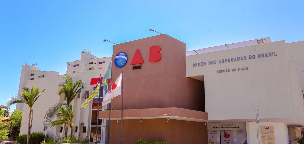 OAB-PI Sede
