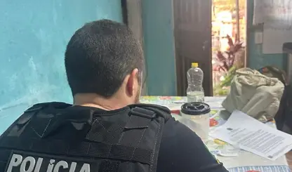 PF cumpre mandados em 4 estados durante investigação contra ataque hacker à UFPI