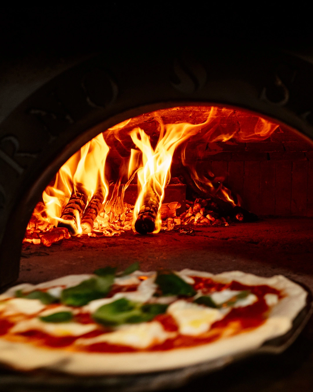 Pizza da Leggera Pizza Napoletana