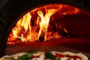 Pizza da Leggera Pizza Napoletana (Foto: Reprodução | Instagram)