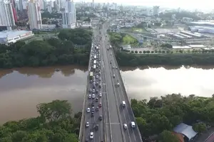 Ponte JK de Teresina (Foto: Reprodução)