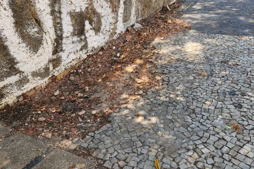 Praça do Bela Vista I inaugurada em 1995
