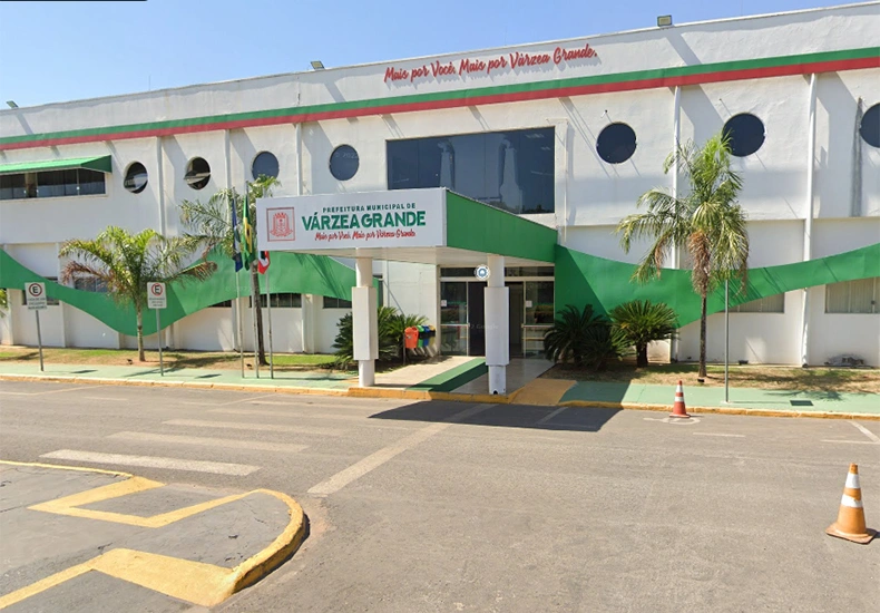 Prefeitura Municipal de Várzea Grande