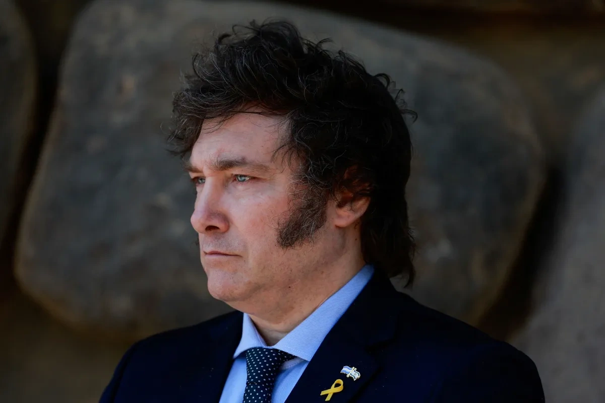 Presidente argentino, Javier Milei07/02/2024REUTERS/Ammar Awad  • REUTERS