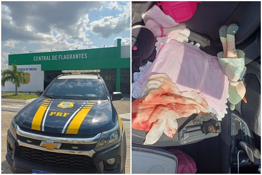 PRF integrada com as Forças de Segurança