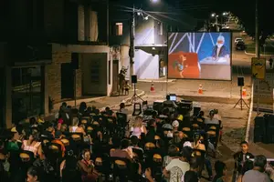 Projeto Cine Solar promove sessão cultural com curtas socioambientais e animação “Moana 2” (Foto: Divulgação)