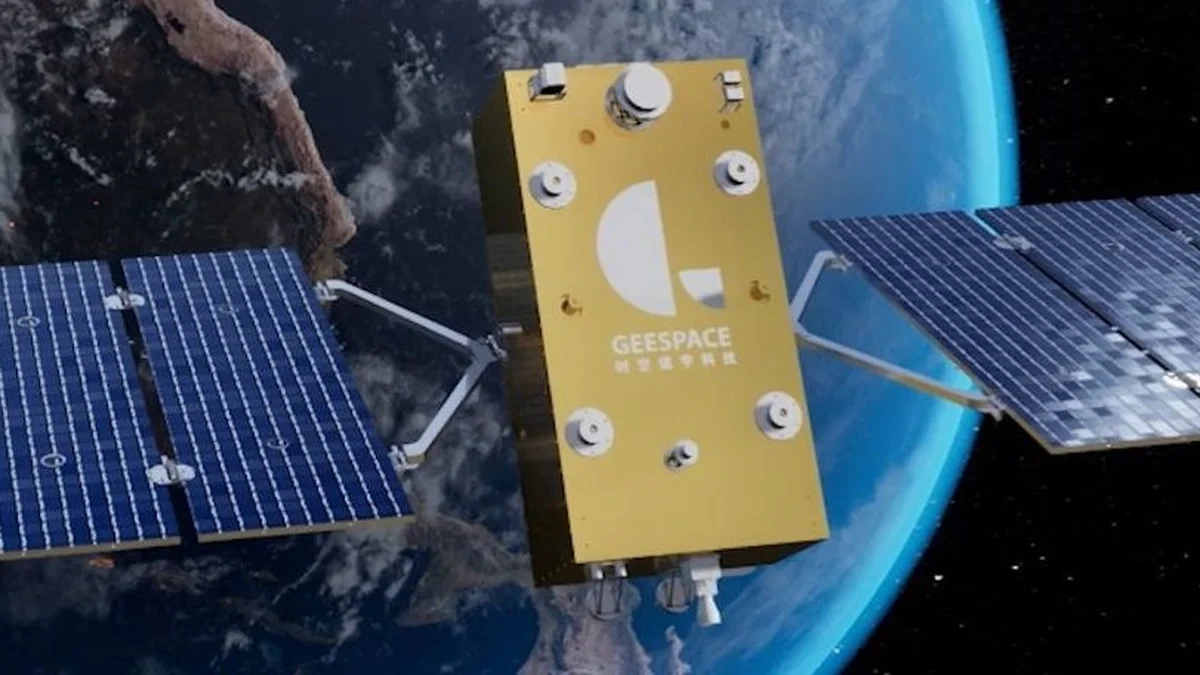 Projeto com 30 satélites promete comunicação, navegação e monitoramento entre Terra e Lua