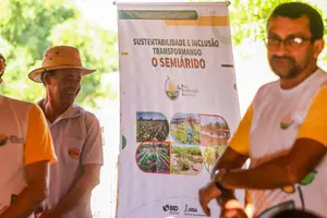 Projeto Piauí Sustentável e Inclusivo (Foto: SEPLAN)