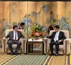 Rafael Fonteles fortalece relações internacionais em missão oficial à China