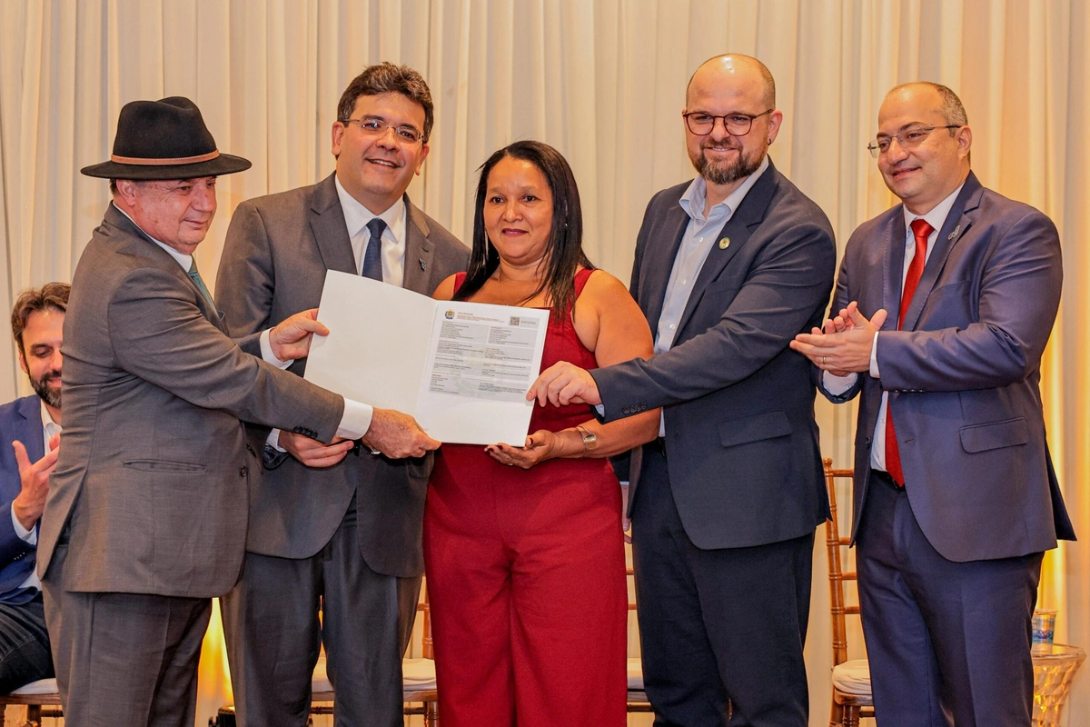 Regularização Fundiária