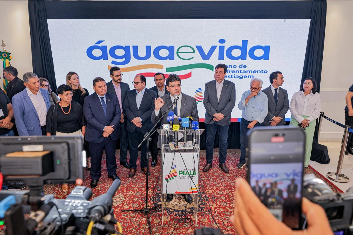 Reunião de enfretamento a estiagem