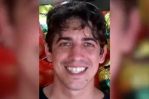 Ricardo Jorge Vasconcelos Barbosa, médico brasileiro (Foto: Reprodução | Redes Sociais)