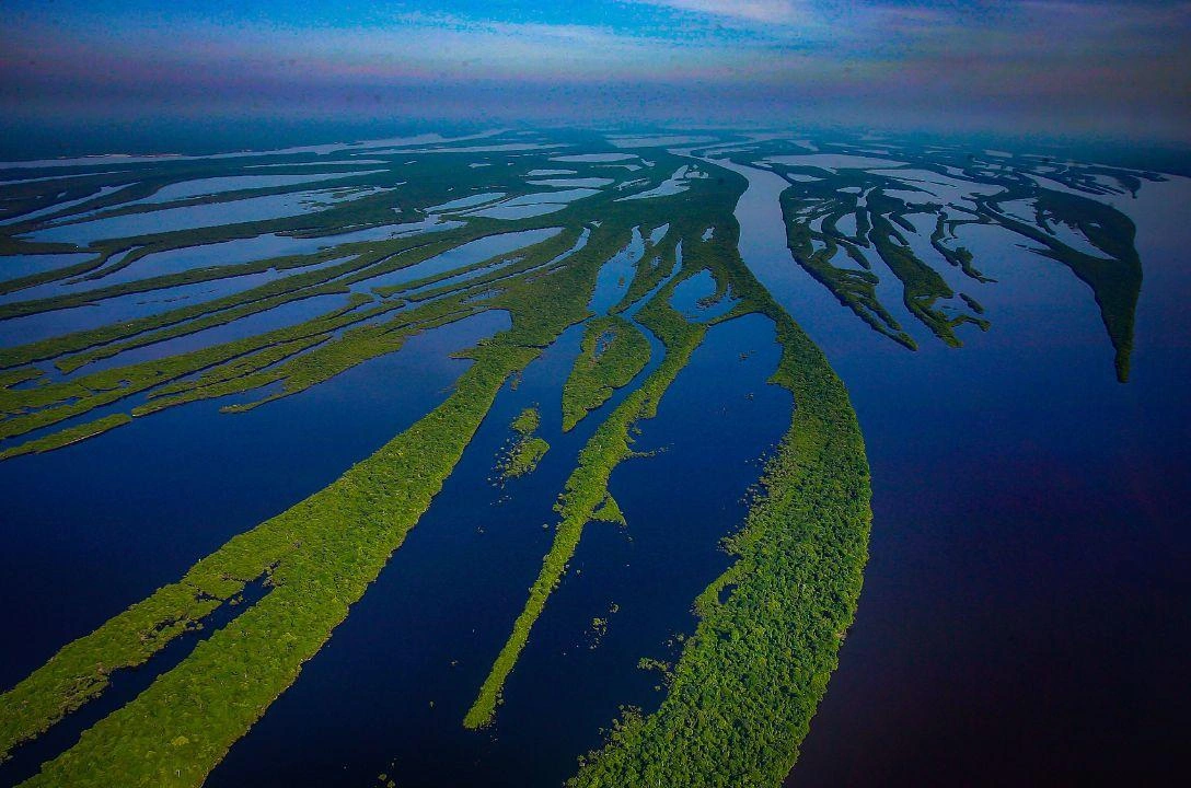 Sistema Aquífero Grande Amazônia supera o Guarani e reforça Brasil como potência hídrica global