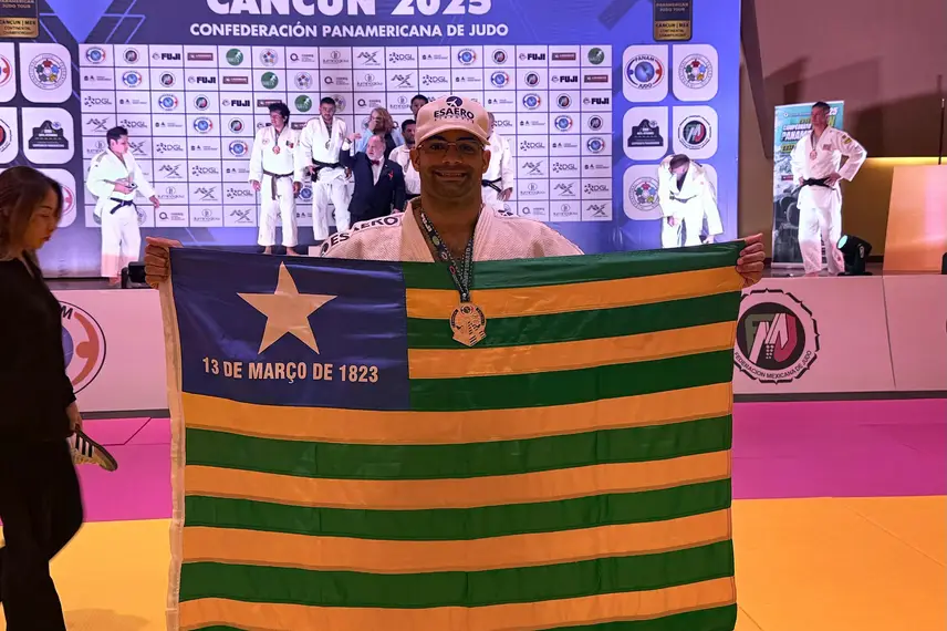 Stanley Torres conquista mais um campeonato internacional