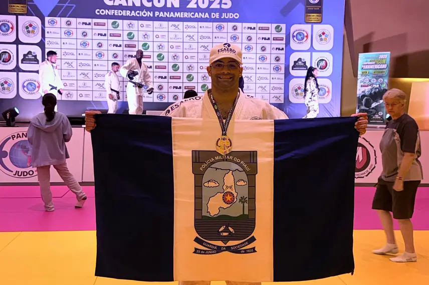 Stanley Torres conquista mais um campeonato internacional