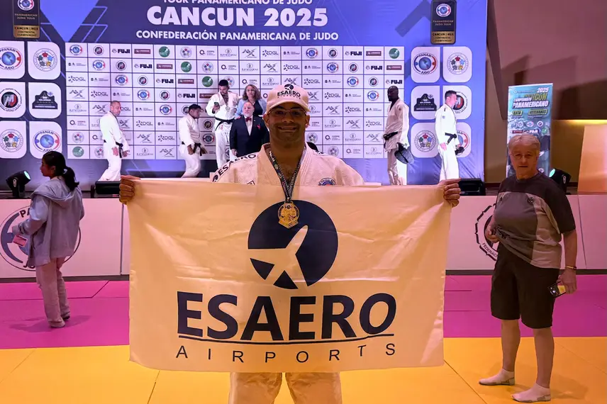Stanley Torres conquista mais um campeonato internacional