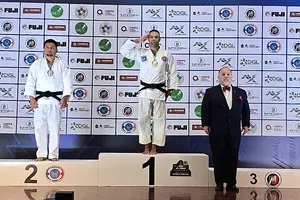 Stanley Torres conquista mais um campeonato internacional (Foto: Redes Sociais)